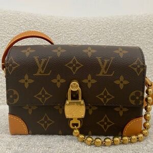 Authentic Pre-Owned Louis Vuitton Steamer Wearable Wallet